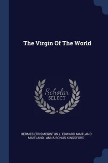 Front cover_The Virgin Of The World