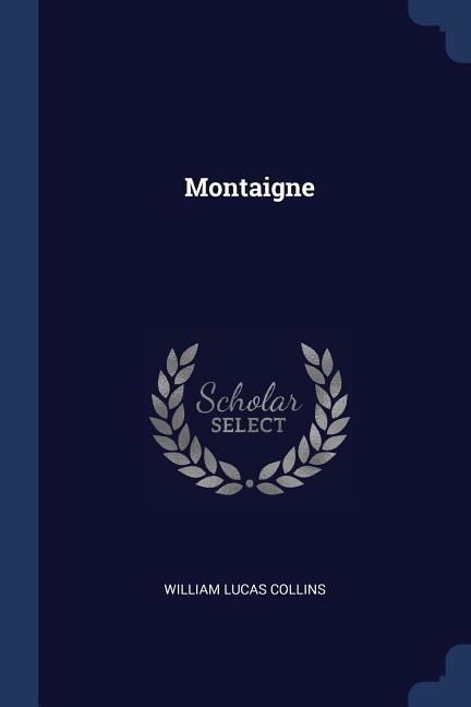 Front cover_Montaigne