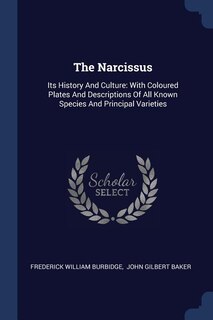 Front cover_The Narcissus