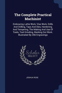 Couverture_The Complete Practical Machinist