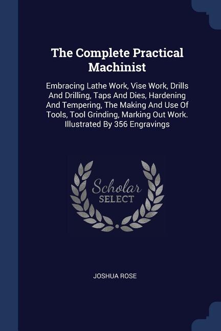 Couverture_The Complete Practical Machinist