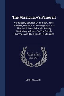 Couverture_The Missionary's Farewell