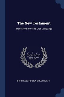 Front cover_The New Testament