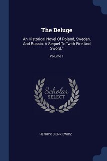 Front cover_The Deluge