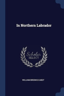 Front cover_In Northern Labrador