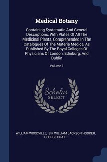 Front cover_Medical Botany