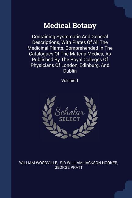 Front cover_Medical Botany
