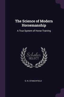 Front cover_The Science of Modern Horsemanship