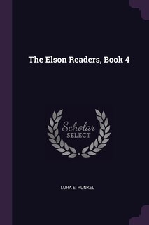 Front cover_The Elson Readers, Book 4