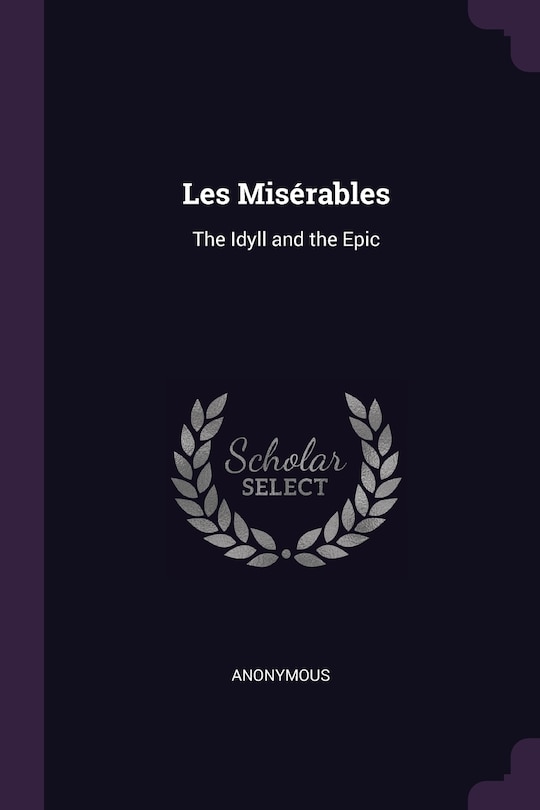 Couverture_Les Misérables
