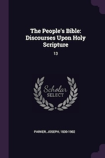 Couverture_The People's Bible