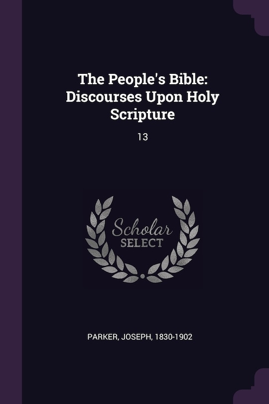 Couverture_The People's Bible