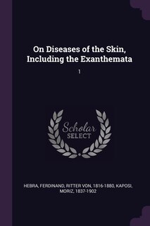 Couverture_On Diseases of the Skin, Including the Exanthemata