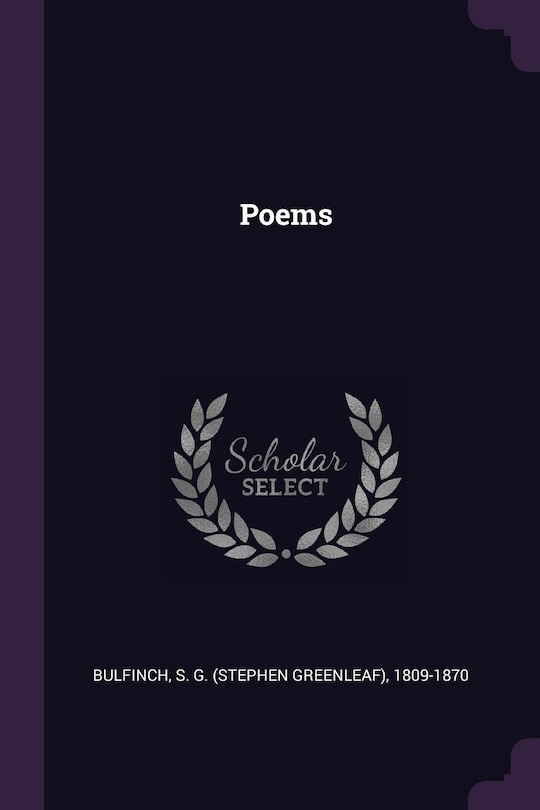 Front cover_Poems