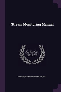 Couverture_Stream Monitoring Manual