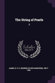 The String of Pearls: 2