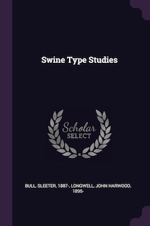 Front cover_Swine Type Studies