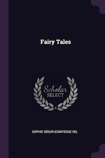 Couverture_Fairy Tales