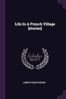 Couverture_Life In A French Village [stories]