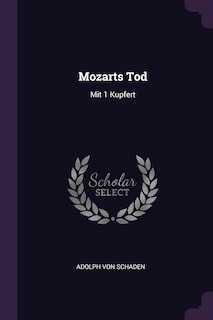 Couverture_Mozarts Tod
