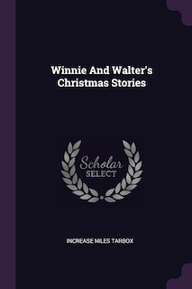 Couverture_Winnie And Walter's Christmas Stories