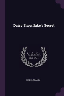 Front cover_Daisy Snowflake's Secret