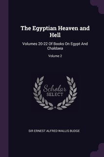 Front cover_The Egyptian Heaven and Hell