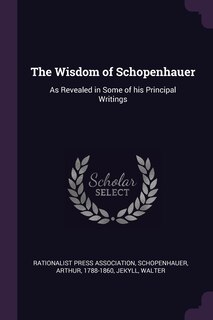 Front cover_The Wisdom of Schopenhauer