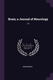 Front cover_Brain; a Journal of Neurology