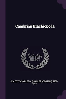 Front cover_Cambrian Brachiopoda