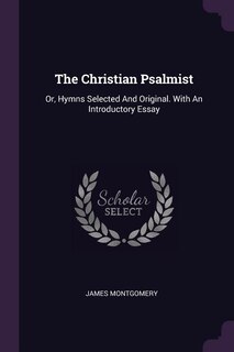 Front cover_The Christian Psalmist