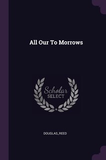 Couverture_All Our To Morrows