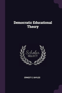 Democratic Educational Theory