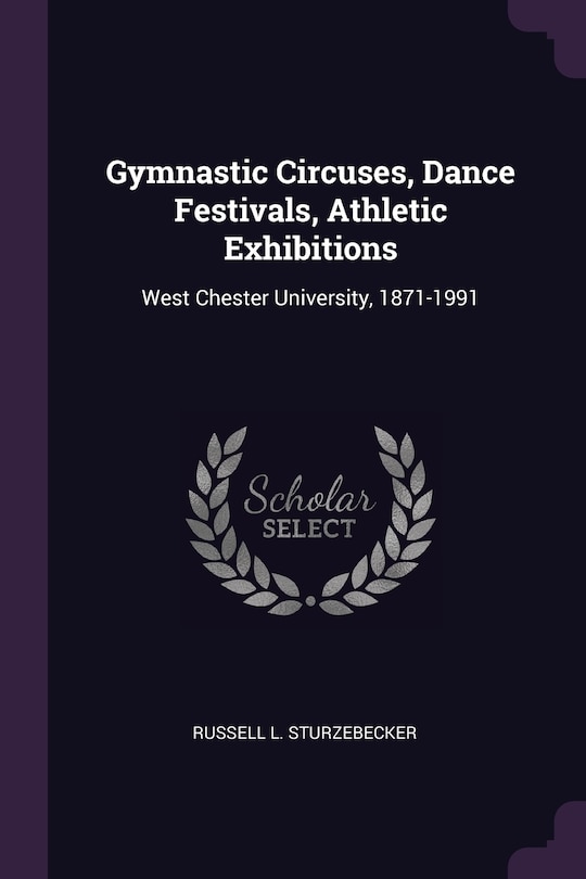 Front cover_Gymnastic Circuses, Dance Festivals, Athletic Exhibitions
