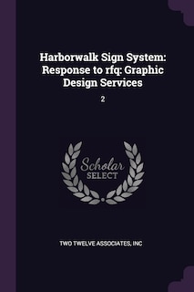 Front cover_Harborwalk Sign System