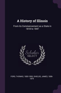 Front cover_A History of Illinois