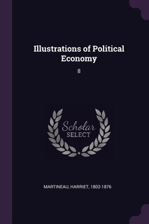 Couverture_Illustrations of Political Economy