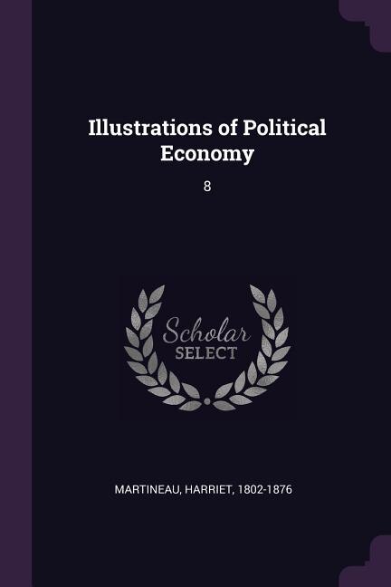 Couverture_Illustrations of Political Economy