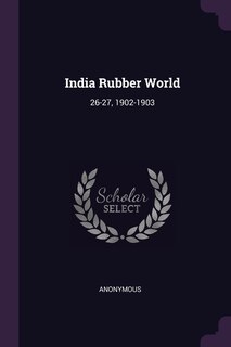 Front cover_India Rubber World