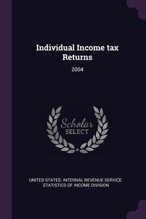 Individual Income tax Returns: 2004