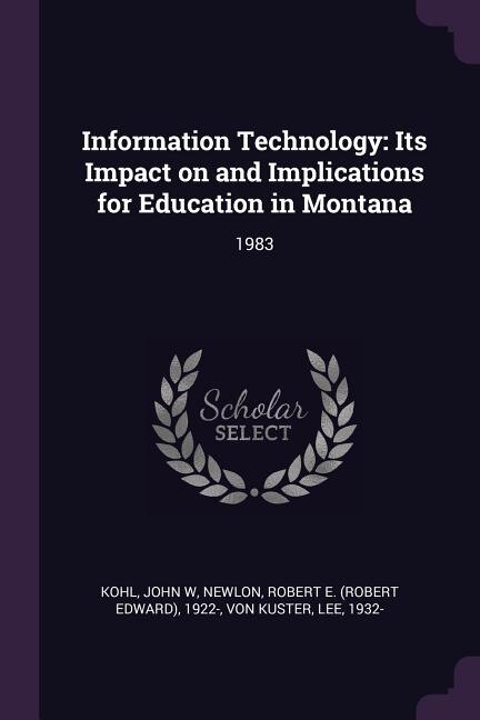 Front cover_Information Technology