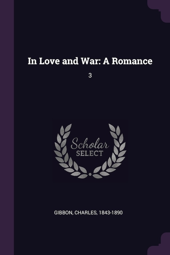 Front cover_In Love and War
