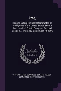 Front cover_Iraq