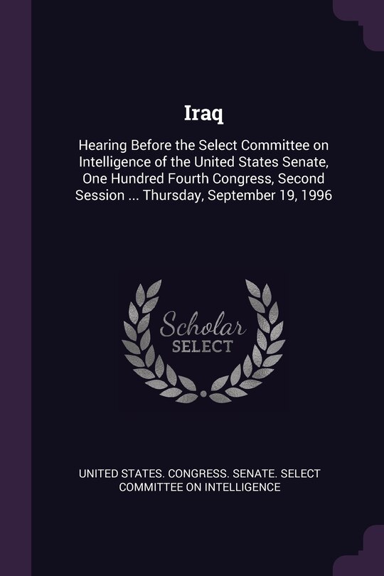 Front cover_Iraq