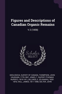 Front cover_Figures and Descriptions of Canadian Organic Remains
