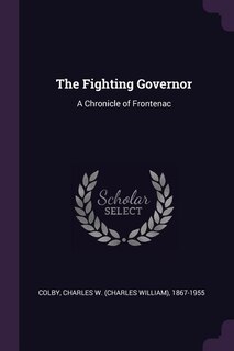 Front cover_The Fighting Governor