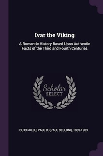 Couverture_Ivar the Viking
