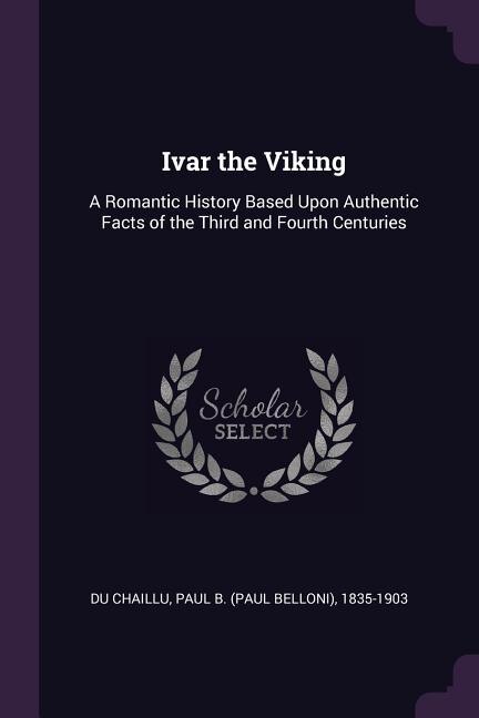 Couverture_Ivar the Viking
