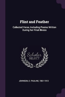Front cover_Flint and Feather