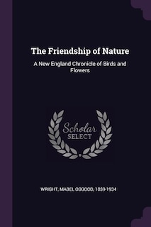 Front cover_The Friendship of Nature